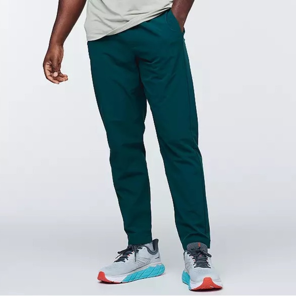 NWT Cotopaxi Men's Veza Adventure Pants in Deep Ocean